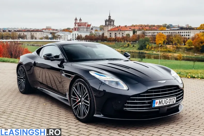 Aston Martin DB12 din 2023 cu 7.240 km - oferta AST202925 - foto 6