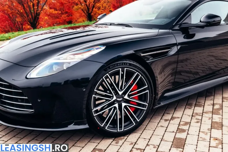 Aston Martin DB12 din 2023 cu 7.240 km - oferta AST202925 - foto 8
