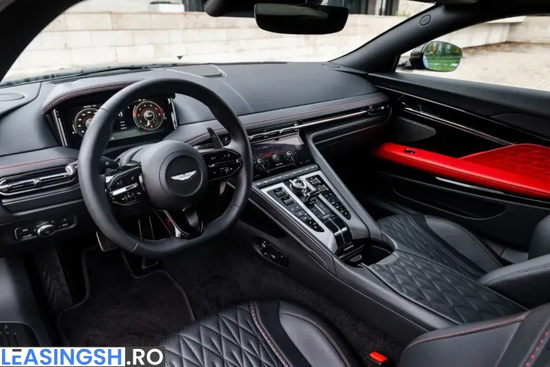 Aston Martin DB12 din 2023 cu 7.240 km - oferta AST202925 - foto 10