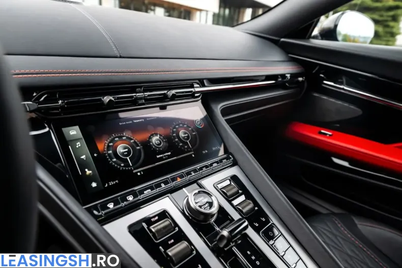 Aston Martin DB12 din 2023 cu 7.240 km - oferta AST202925 - foto 11