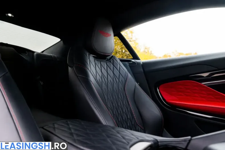 Aston Martin DB12 din 2023 cu 7.240 km - oferta AST202925 - foto 12