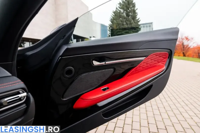 Aston Martin DB12 din 2023 cu 7.240 km - oferta AST202925 - foto 14