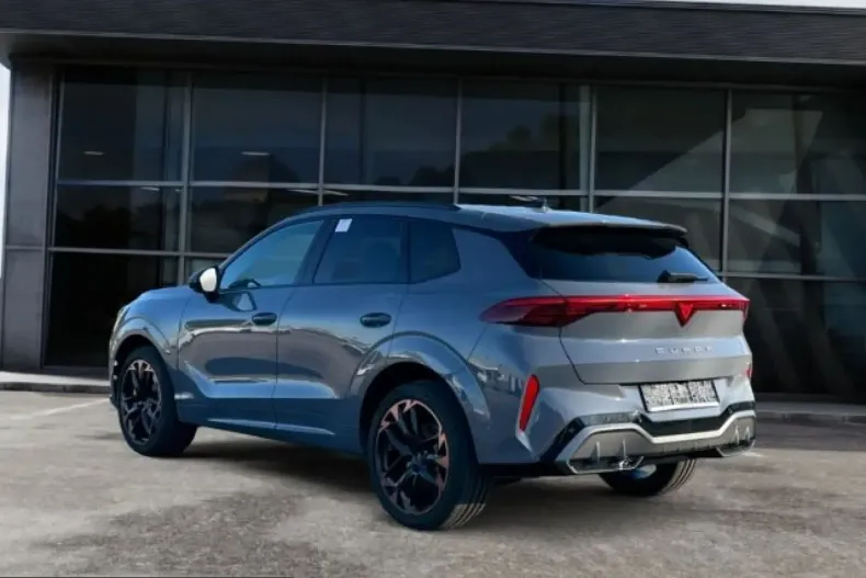 Cupra Terramar din 2025 cu 10.500 km - oferta CUP202927 - foto 4