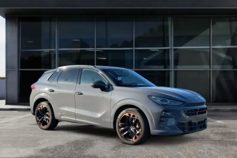 Cupra Terramar din 2025 cu 10.500 km - oferta CUP202927 - foto 8