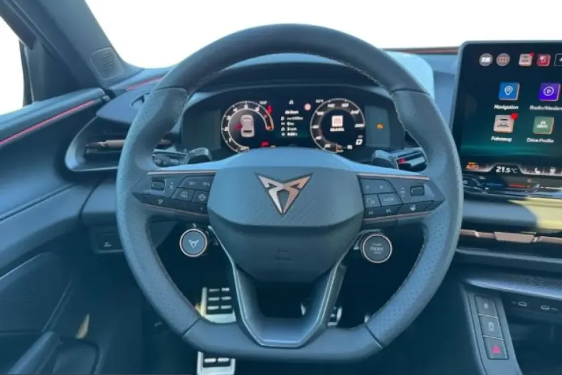 Cupra Terramar din 2025 cu 10.500 km - oferta CUP202927 - foto 12