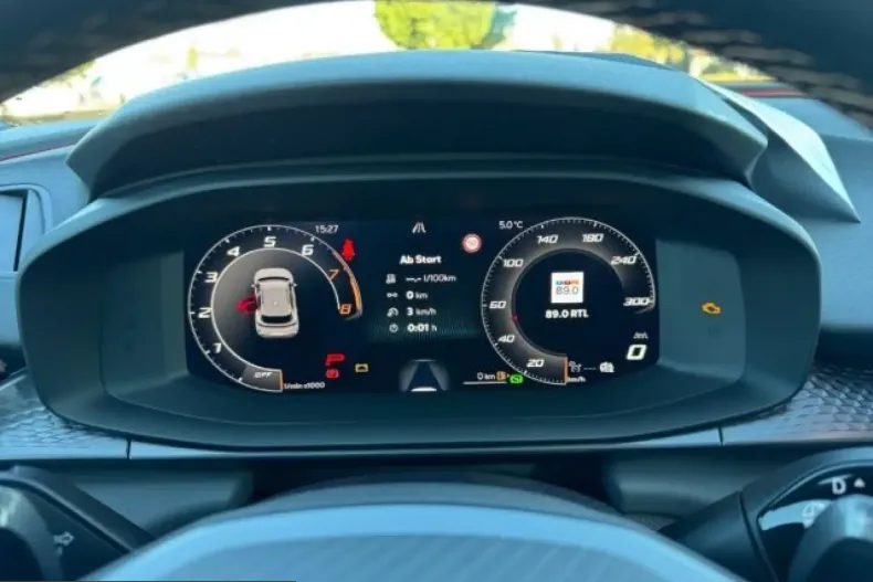 Cupra Terramar din 2025 cu 10.500 km - oferta CUP202927 - foto 13