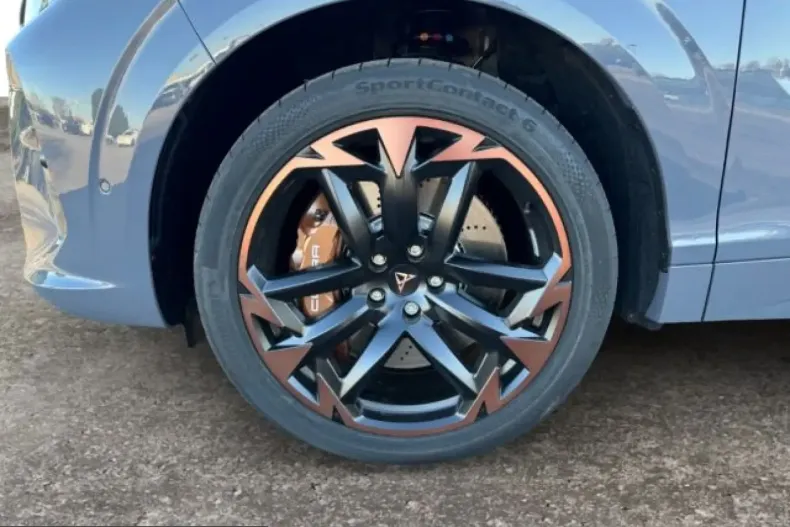 Cupra Terramar din 2025 cu 10.500 km - oferta CUP202927 - foto 20