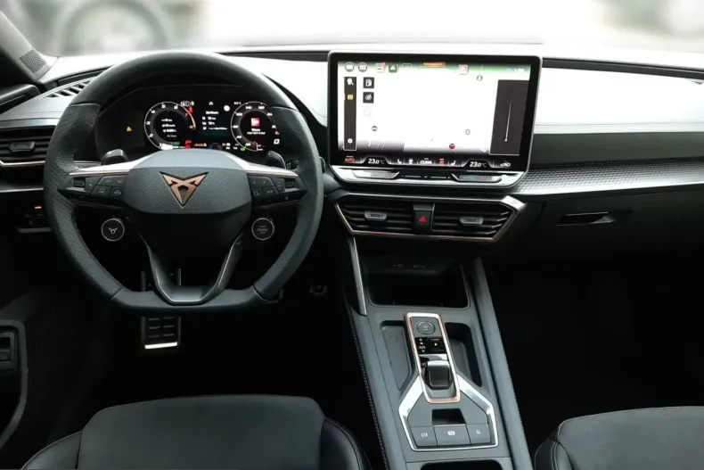 Cupra Leon din 2025 cu 15.000 km - oferta CUP202928 - foto 7