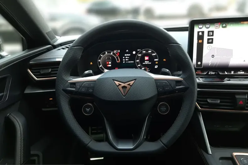 Cupra Leon din 2025 cu 15.000 km - oferta CUP202928 - foto 8