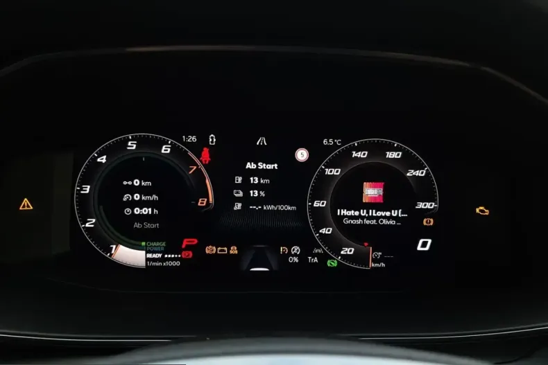 Cupra Leon din 2025 cu 15.000 km - oferta CUP202928 - foto 9