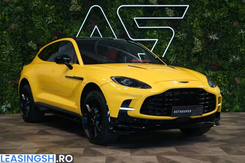 Aston Martin DBX din 2023 cu 13.951 km - oferta AST202931 - foto 1