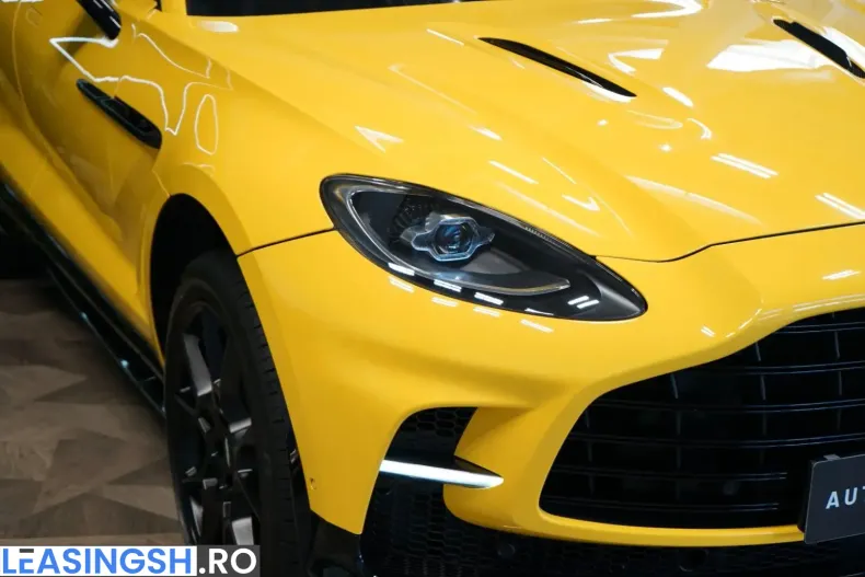 Aston Martin DBX din 2023 cu 13.951 km - oferta AST202931 - foto 2