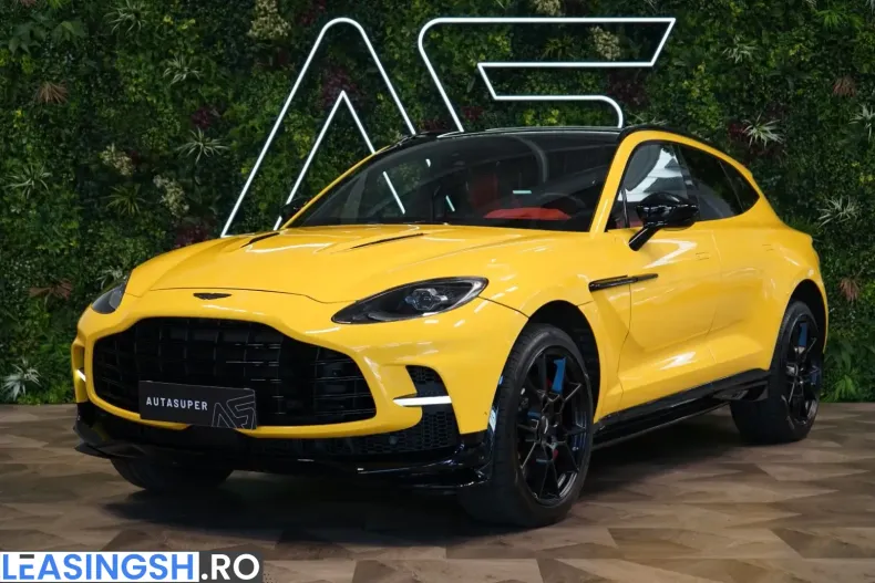 Aston Martin DBX din 2023 cu 13.951 km - oferta AST202931 - foto 5