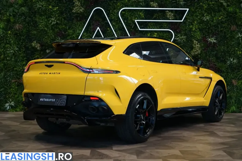 Aston Martin DBX din 2023 cu 13.951 km - oferta AST202931 - foto 6