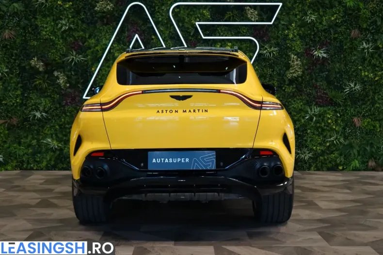 Aston Martin DBX din 2023 cu 13.951 km - oferta AST202931 - foto 7