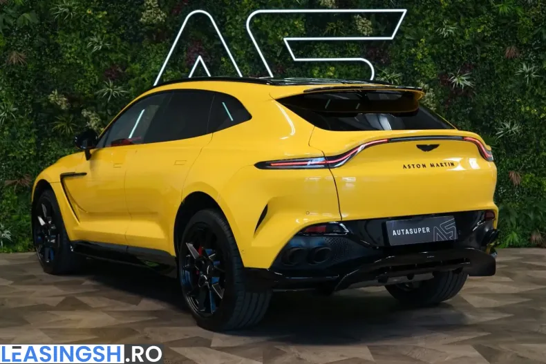 Aston Martin DBX din 2023 cu 13.951 km - oferta AST202931 - foto 8