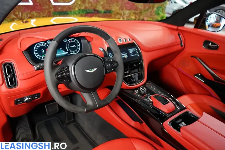 Aston Martin DBX din 2023 cu 13.951 km - oferta AST202931 - foto 11