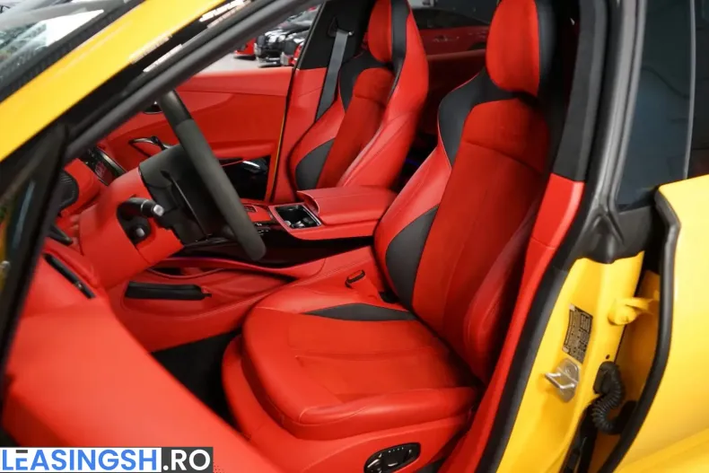 Aston Martin DBX din 2023 cu 13.951 km - oferta AST202931 - foto 13