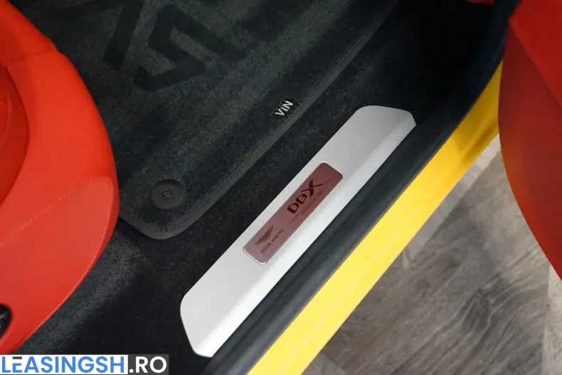 Aston Martin DBX din 2023 cu 13.951 km - oferta AST202931 - foto 22