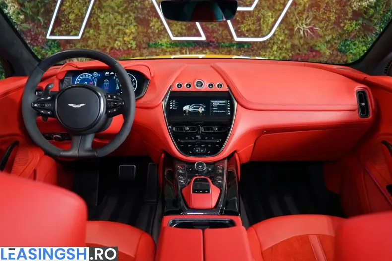 Aston Martin DBX din 2023 cu 13.951 km - oferta AST202931 - foto 23