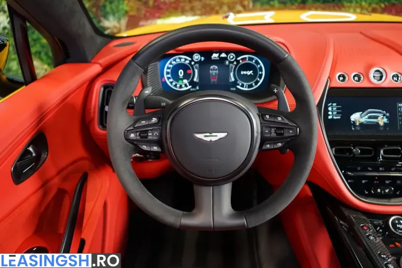Aston Martin DBX din 2023 cu 13.951 km - oferta AST202931 - foto 24
