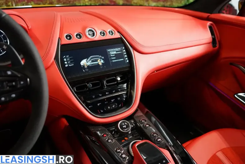 Aston Martin DBX din 2023 cu 13.951 km - oferta AST202931 - foto 25