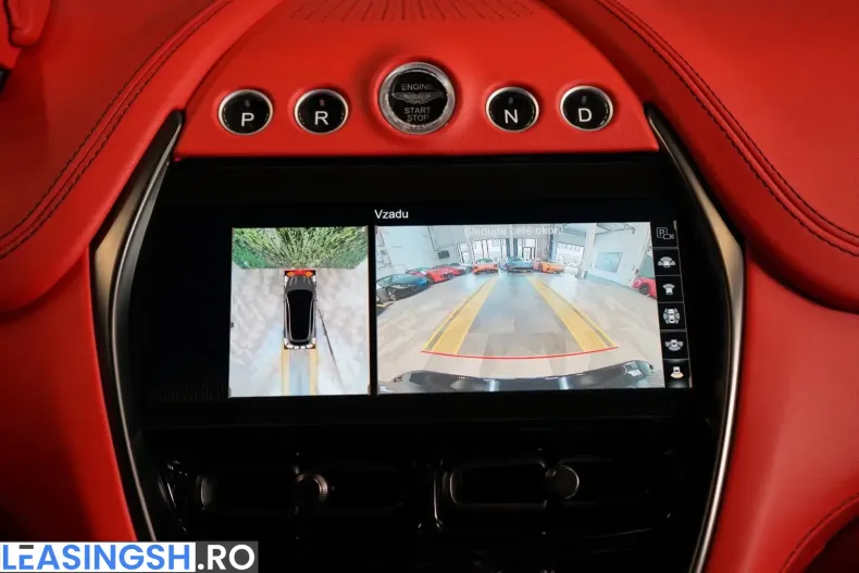 Aston Martin DBX din 2023 cu 13.951 km - oferta AST202931 - foto 28