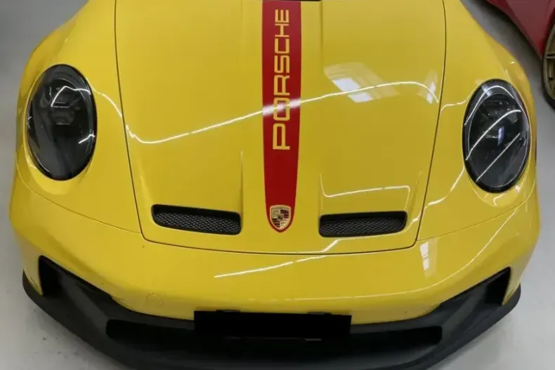 Porsche 992 din 2024 cu 11.000 km - oferta POR202932 - foto 1