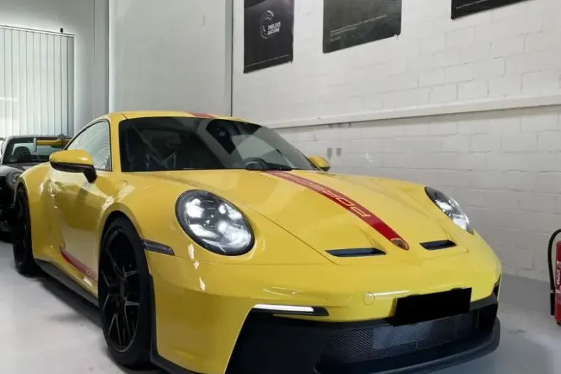 Porsche 992 din 2024 cu 11.000 km - oferta POR202932 - foto 2