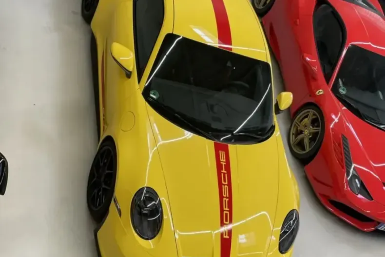 Porsche 992 din 2024 cu 11.000 km - oferta POR202932 - foto 3