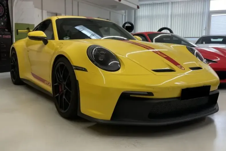 Porsche 992 din 2024 cu 11.000 km - oferta POR202932 - foto 4