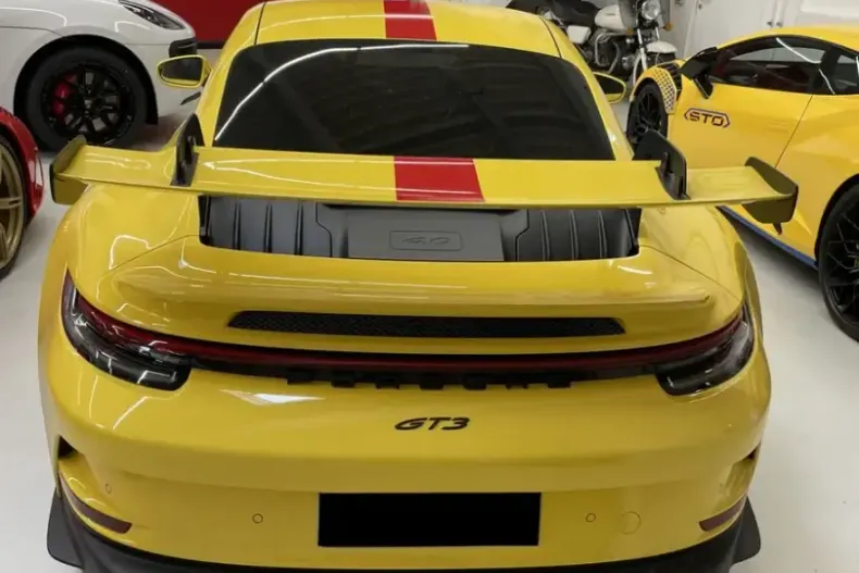 Porsche 992 din 2024 cu 11.000 km - oferta POR202932 - foto 5