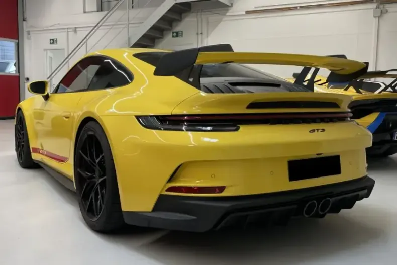 Porsche 992 din 2024 cu 11.000 km - oferta POR202932 - foto 6