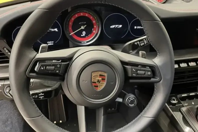 Porsche 992 din 2024 cu 11.000 km - oferta POR202932 - foto 9