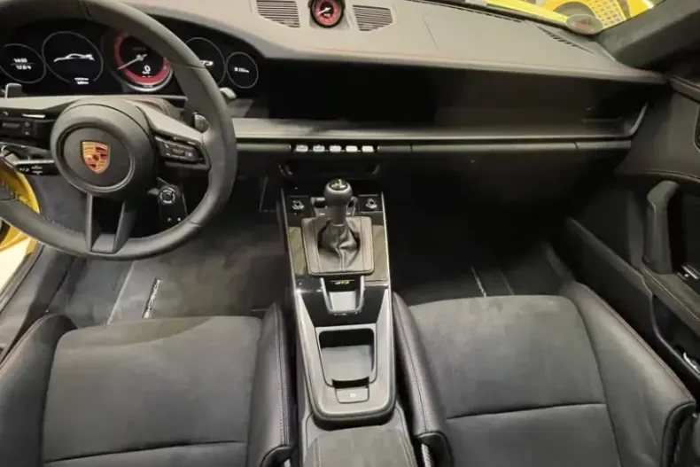 Porsche 992 din 2024 cu 11.000 km - oferta POR202932 - foto 11