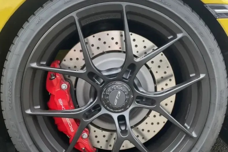 Porsche 992 din 2024 cu 11.000 km - oferta POR202932 - foto 12