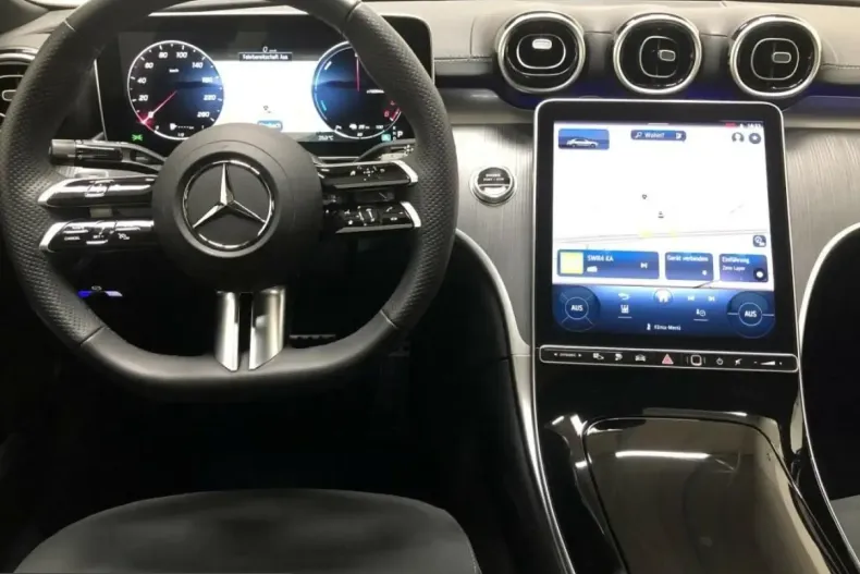 Mercedes-Benz C 300 (Clasa C) din 2024 cu 5.563 km - oferta MER202933 - foto 5