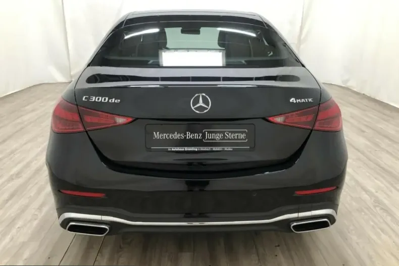 Mercedes-Benz C 300 (Clasa C) din 2024 cu 5.563 km - oferta MER202933 - foto 7