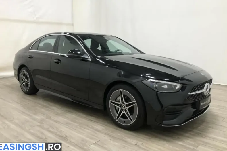 Mercedes-Benz C 300 (Clasa C) din 2024 cu 5.563 km - oferta MER202933 - foto 13