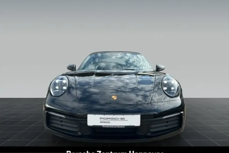 Porsche 992 din 2024 cu 30.800 km - oferta POR202934 - foto 1