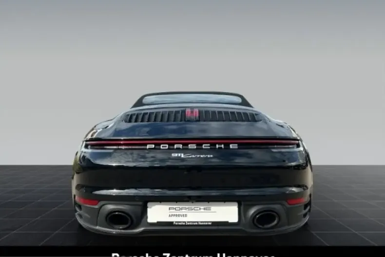 Porsche 992 din 2024 cu 30.800 km - oferta POR202934 - foto 12