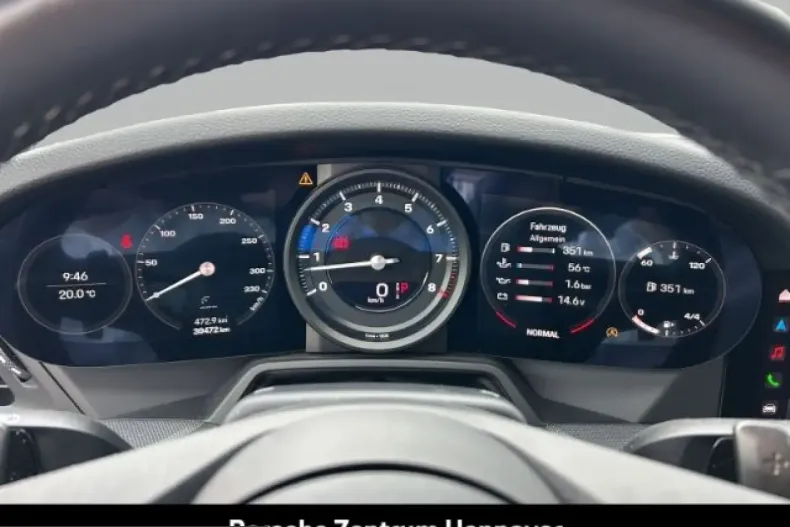 Porsche 992 din 2024 cu 30.800 km - oferta POR202934 - foto 13