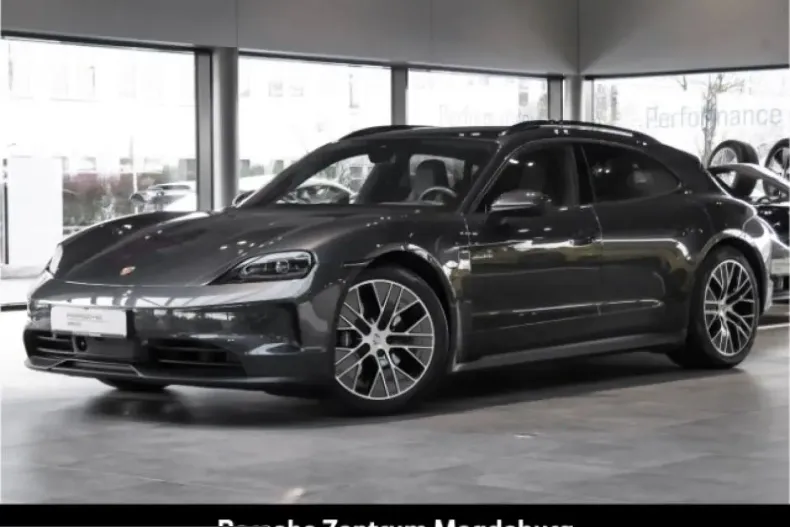 Porsche Taycan din 2024 cu 28.500 km - oferta POR202935 - foto 2