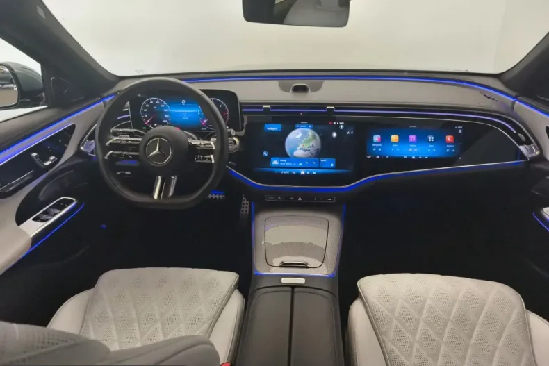 Mercedes-Benz E 220 (Clasa E) din 2023 cu 16.199 km - oferta MER202936 - foto 2