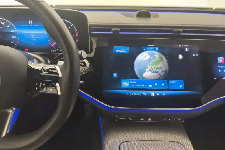 Mercedes-Benz E 220 (Clasa E) din 2023 cu 16.199 km - oferta MER202936 - foto 18