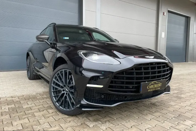 Aston Martin DBX din 2022 cu 39.900 km - oferta AST202937 - foto 1
