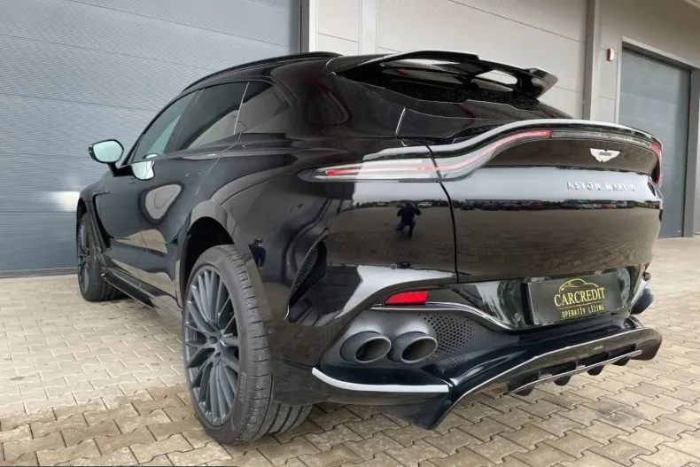 Aston Martin DBX din 2022 cu 39.900 km - oferta AST202937 - foto 8