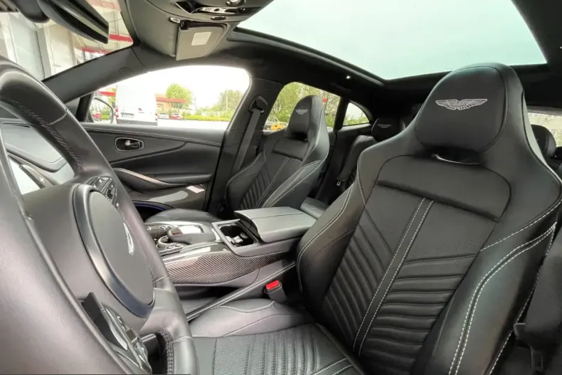 Aston Martin DBX din 2022 cu 39.900 km - oferta AST202937 - foto 10