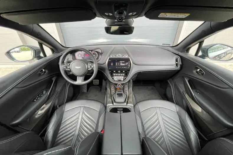 Aston Martin DBX din 2022 cu 39.900 km - oferta AST202937 - foto 11