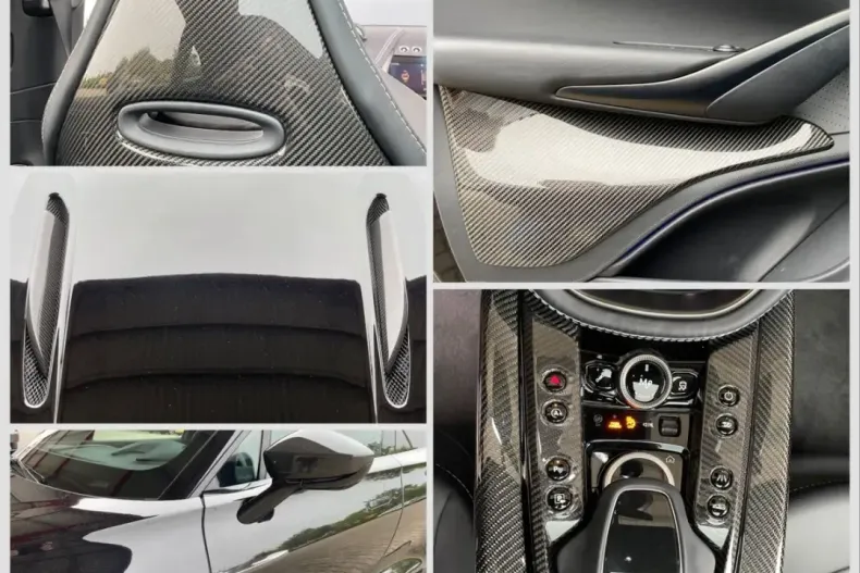 Aston Martin DBX din 2022 cu 39.900 km - oferta AST202937 - foto 14